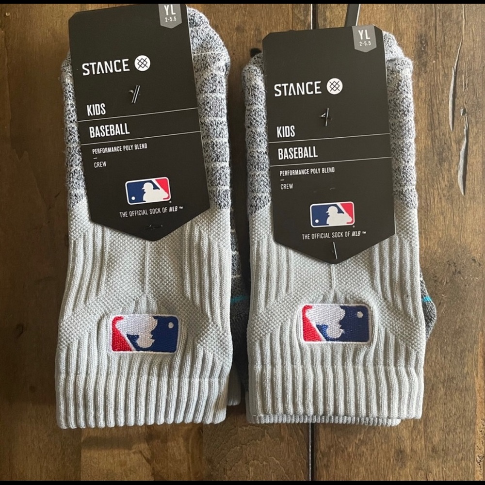 Stance MLB Kids Socks